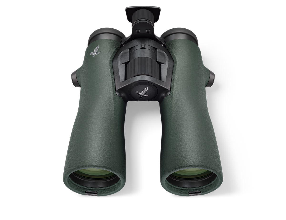 NL Pure 10x42, Bedienelemente
