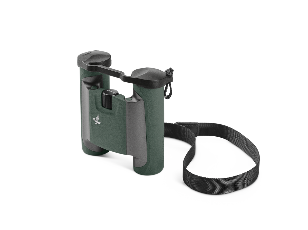 CL Pocket 10x25, Bedienelemente