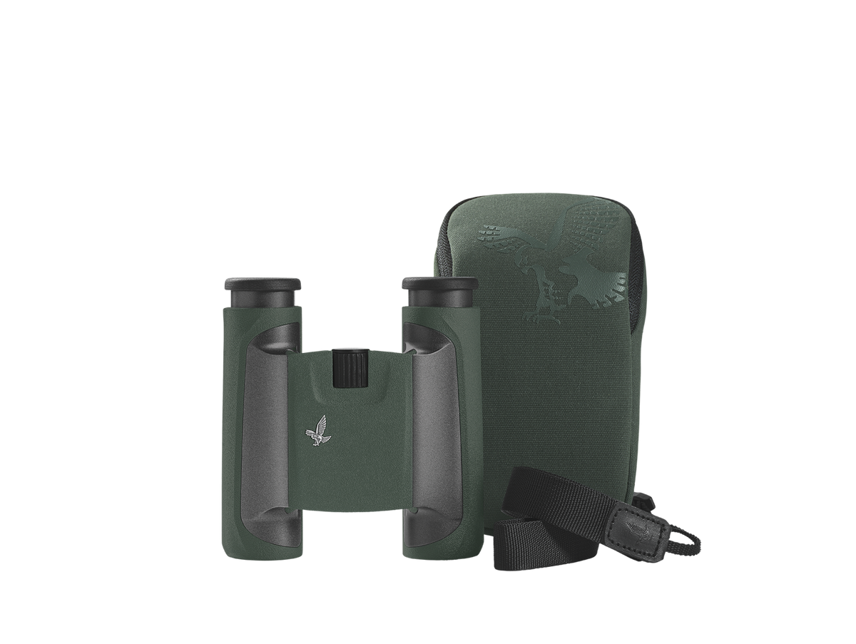 CL Pocket 8x25, Ansicht von vorn