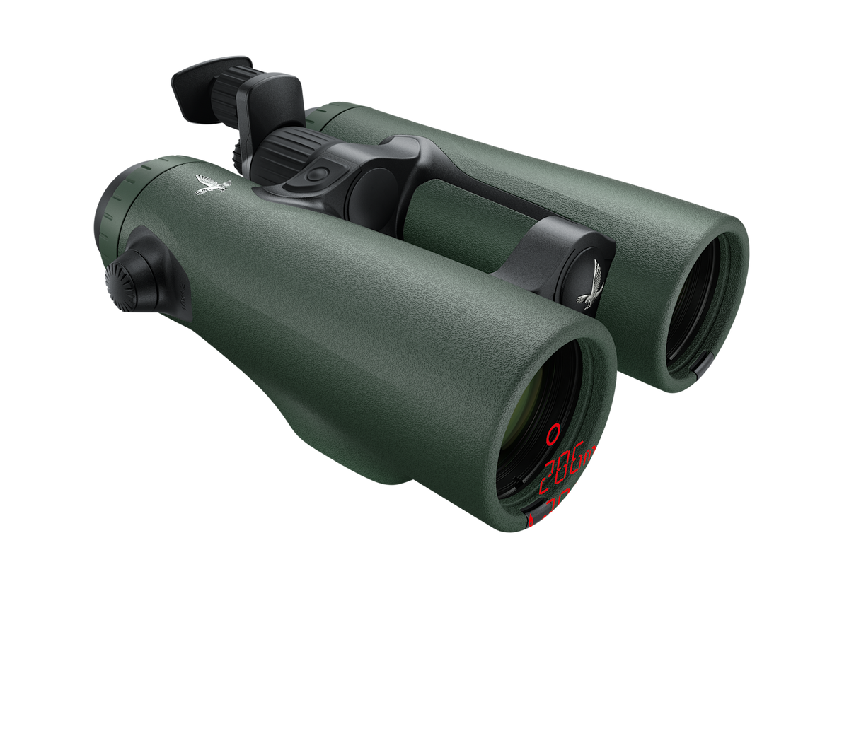 EL Range 8x42, Ansicht von vorn