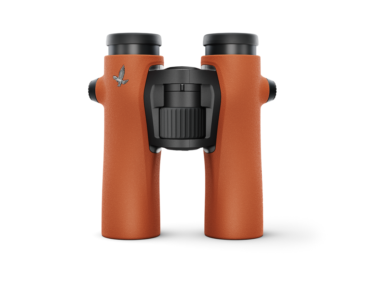 NL Pure 10x32 Burnt Orange, Ansicht von vorn