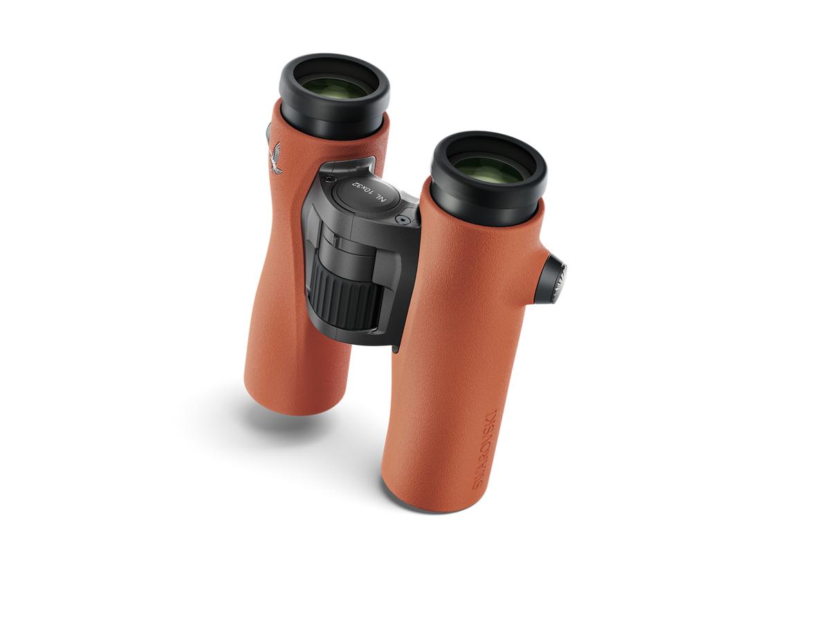 NL Pure 8x32-Burnt-Orange, Bedienelemente