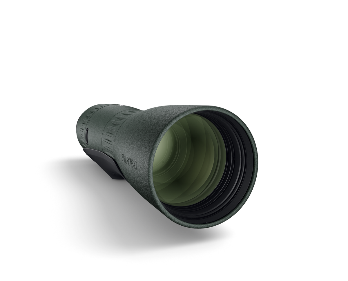 STC 17-40X56, Bedienelemente