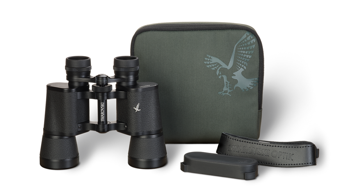 Habicht 10x40 W, Bedienelemente