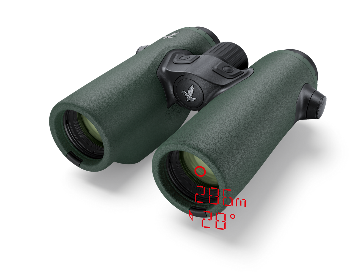 EL Range 10x32, Bedienelemente