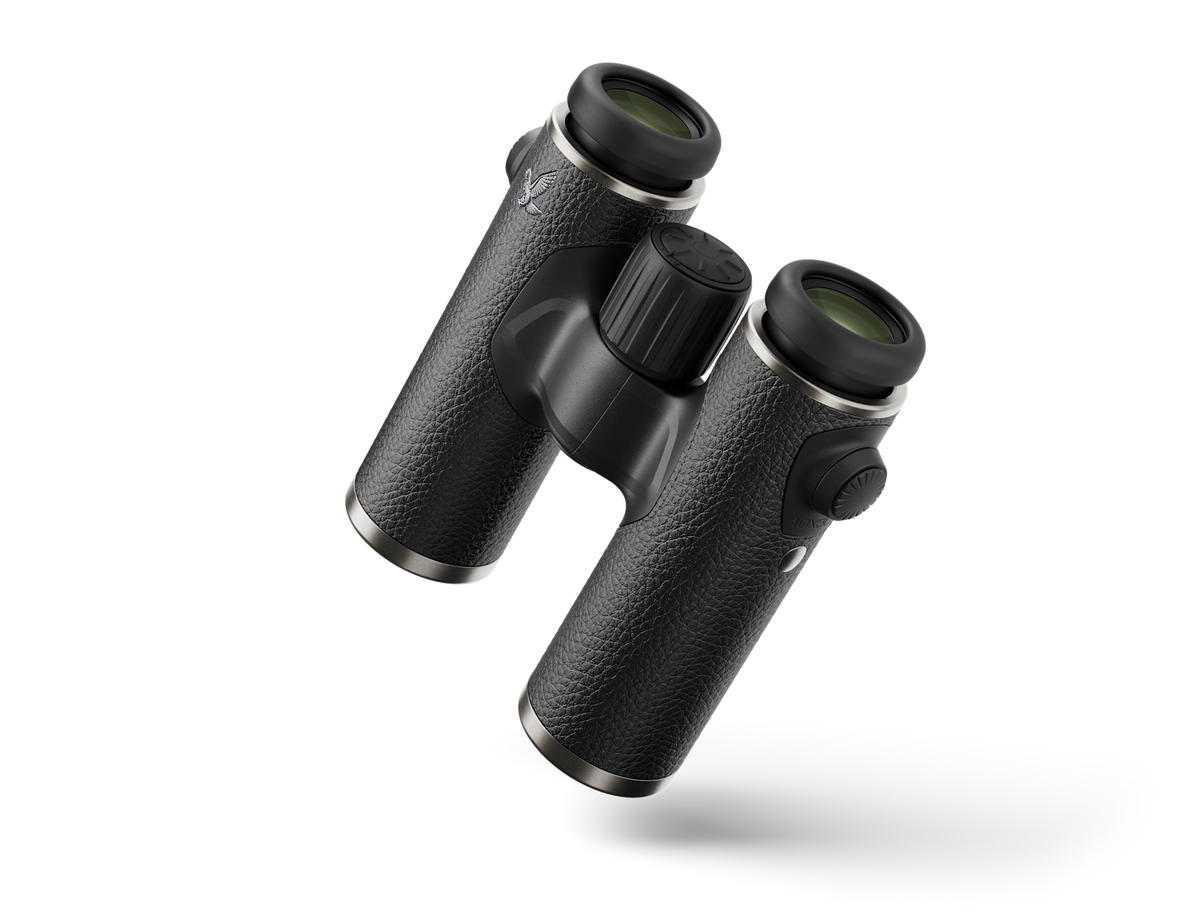 CL Companion Habicht 10x30, Bedienelemente
