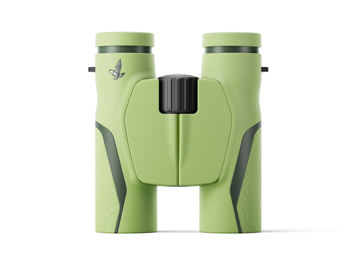 MY Junior 7x28 jungle green, Ansicht von vorn