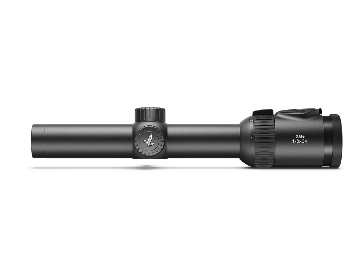 Z8i+ 1-8x24 L, Bedienelemente