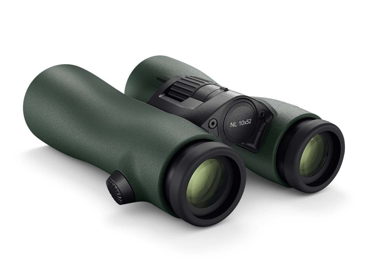 NL Pure 14x52, Bedienelemente