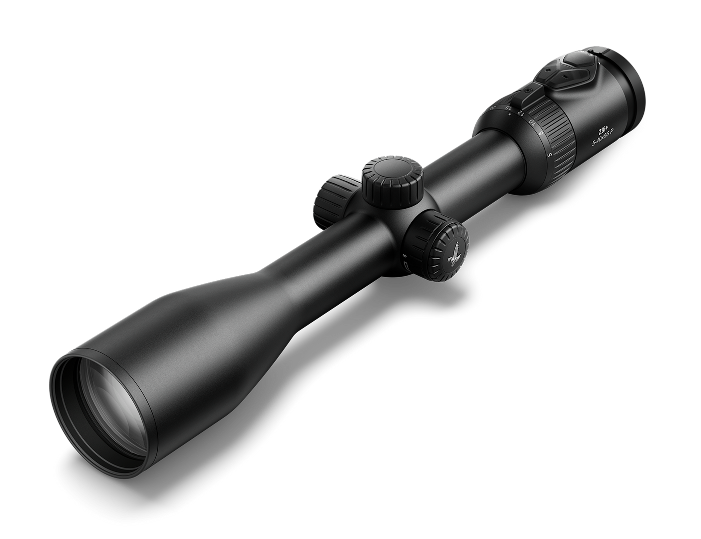 Z8i+ 5-40x56 P L 4A-I