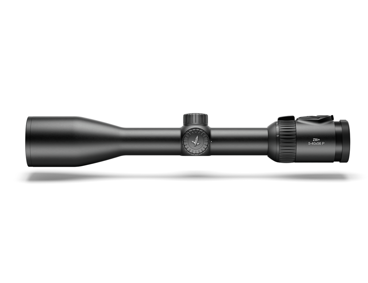 Z8i+ 5-40x56 P L 4A-I, Ansicht von vorn
