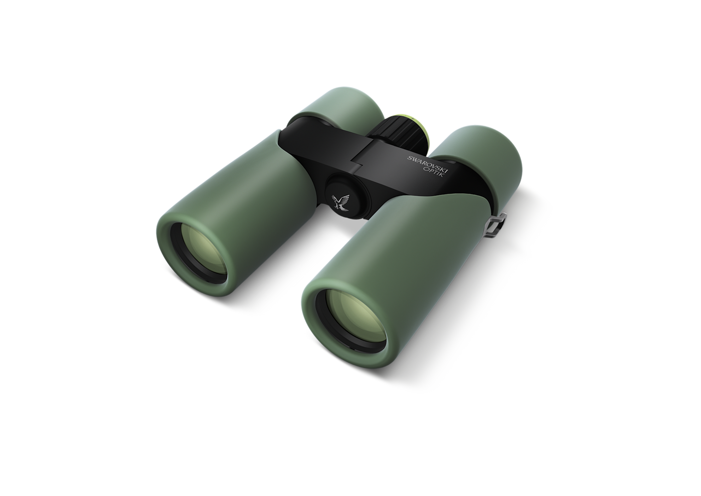 CL Companion 8x30 mountain green