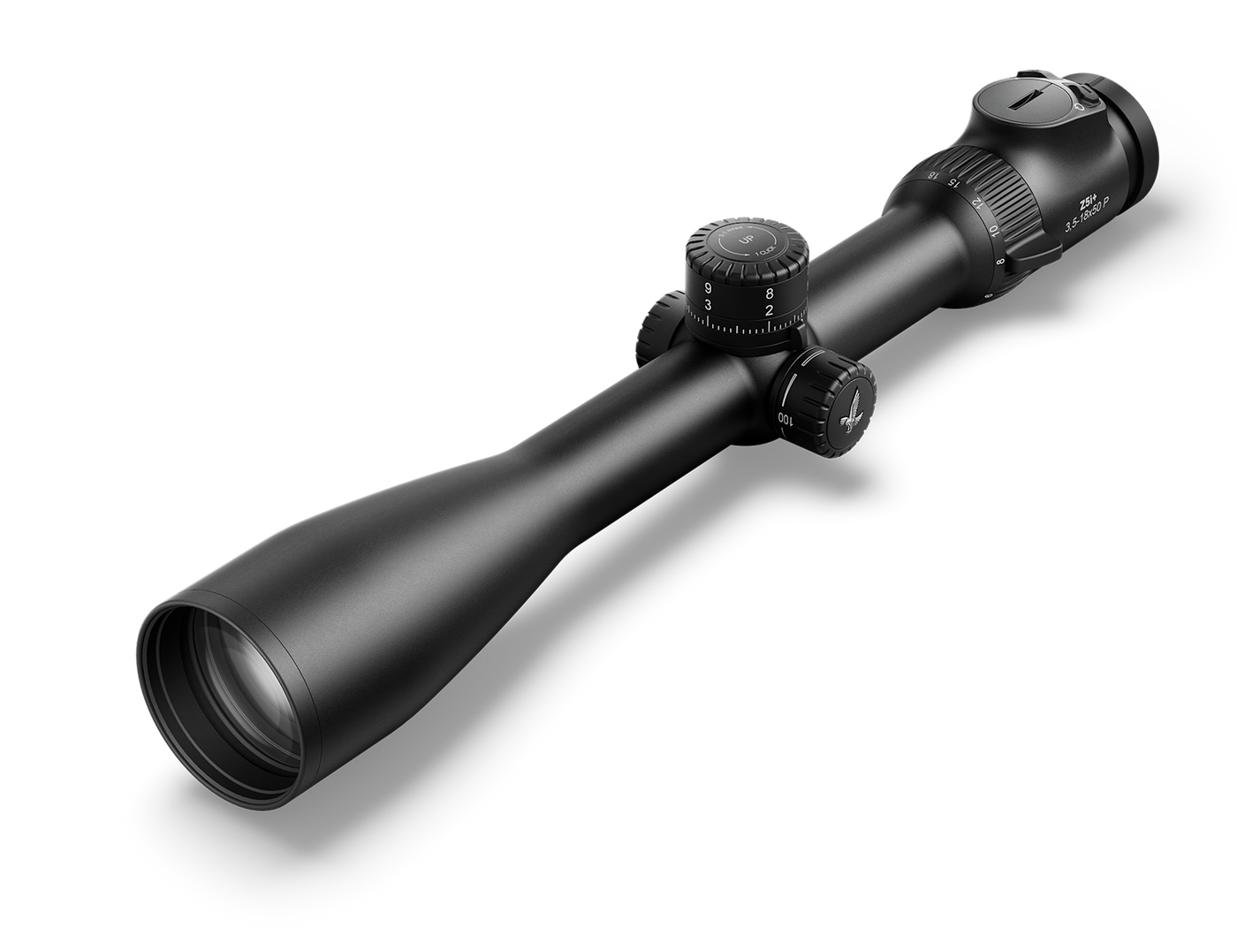 Z5i+ 3,5-18x50 P BT L 4A-I