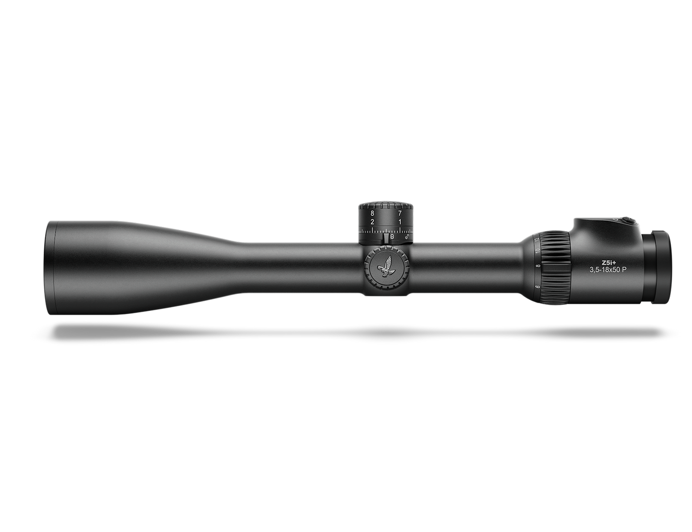 Z5i+ 3,5-18x50 P BT L 4A-I