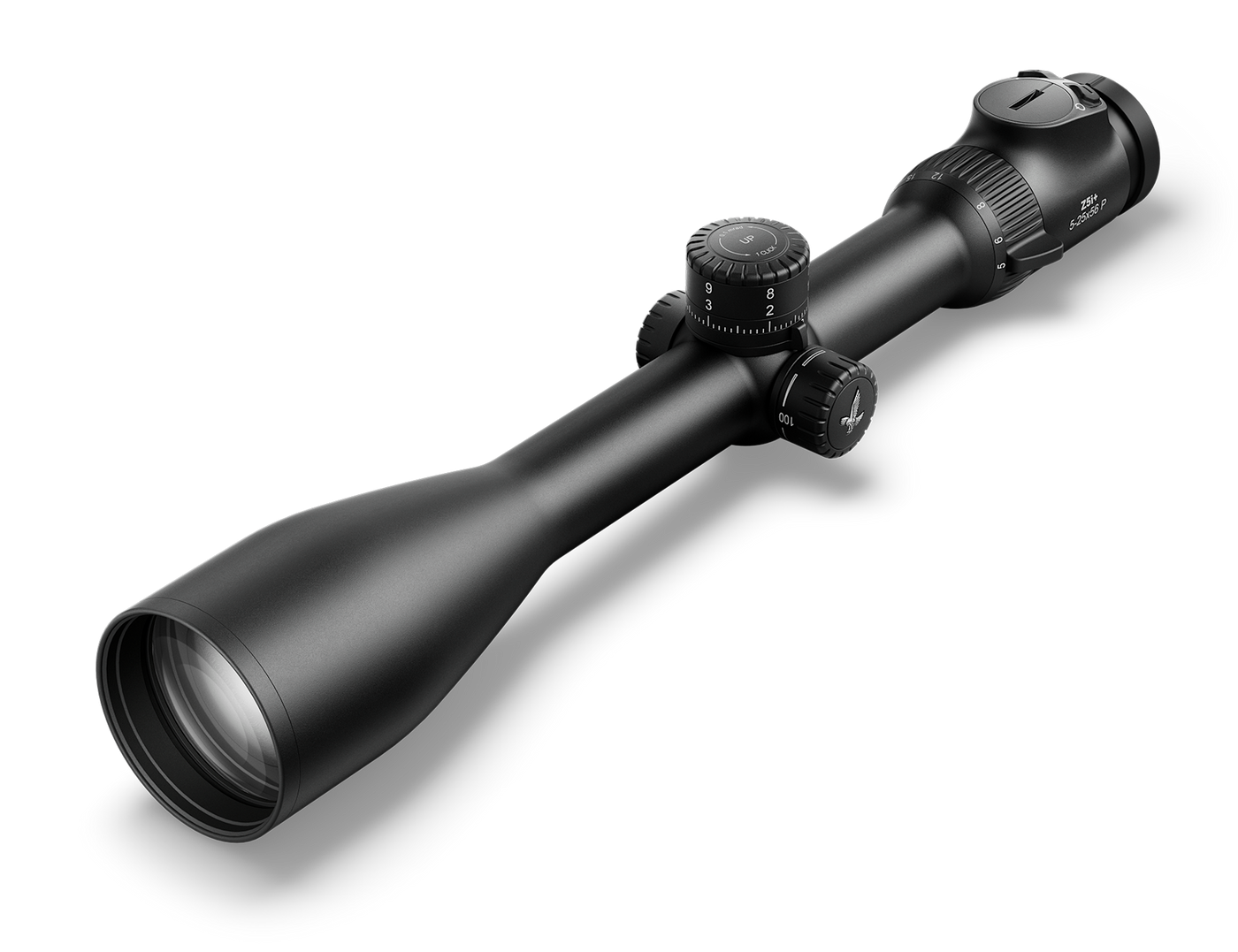 Z5i+ 5-25x56 P BT L 4A-I MRAD