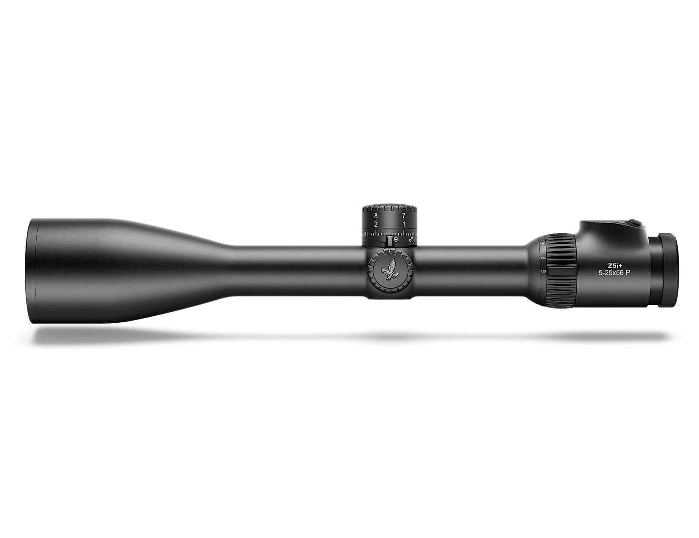 Z5i+ 5-25x56 P BT L 4A-I MRAD