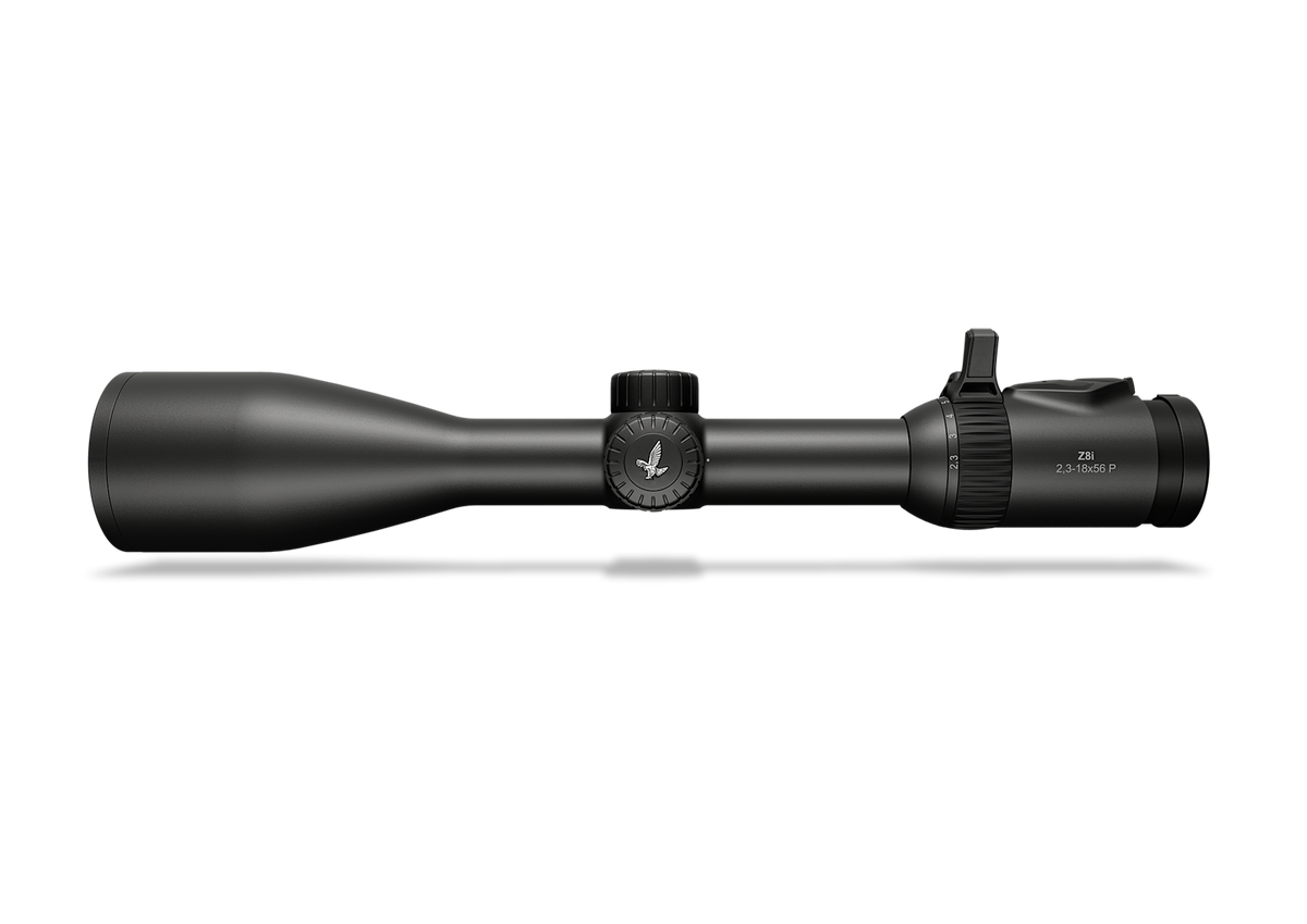 Z8i 2,3-18x56 P L 4A-I, Ansicht von vorn