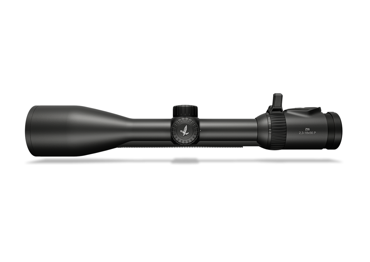 Z8i 2,3-18x56 P L 4A-I, Bedienelemente