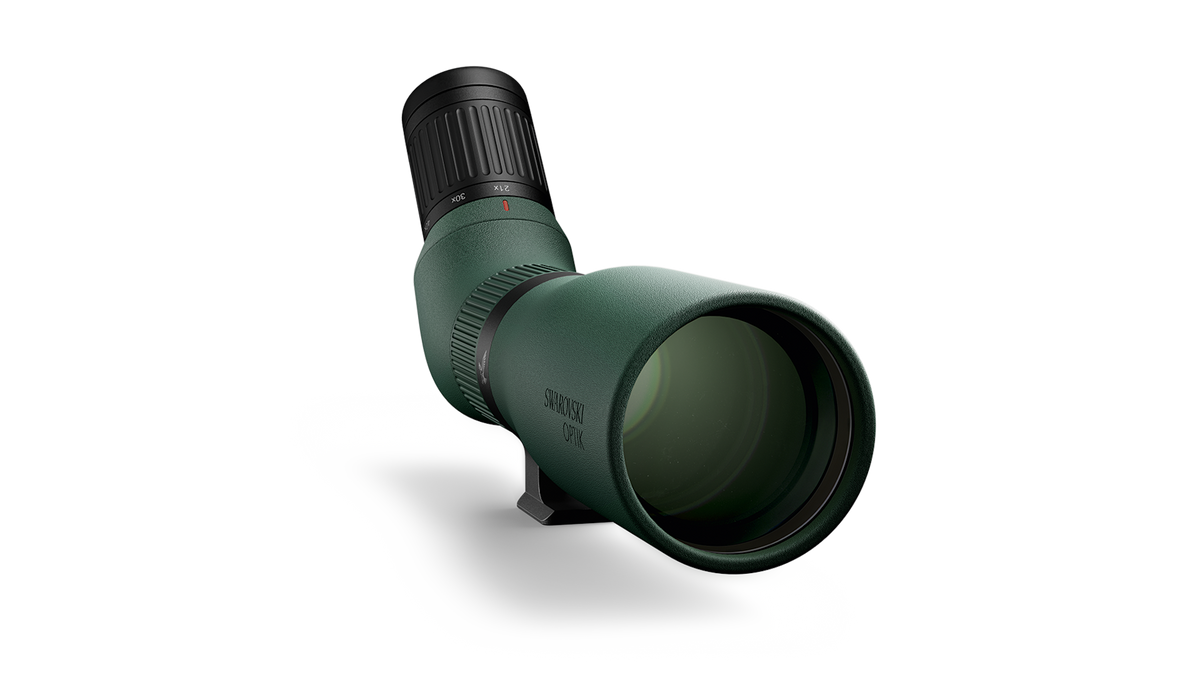AT Endura 21-65x75, Bedienelemente