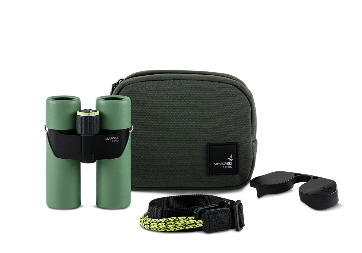CL Companion 8x30 mountain green, Ansicht von vorn
