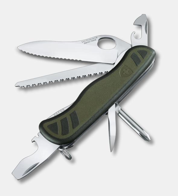 Schweizer Soldatenmesser VICTORINOX 10 Funktionen, Ansicht 2