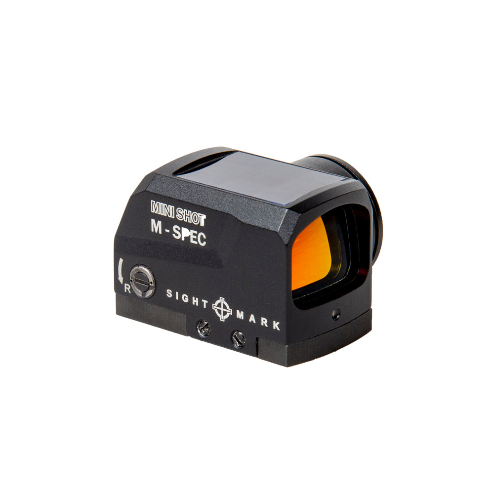Sightmark Zielvisier Mini Shot M-Spec Solar M3, Ansicht 2