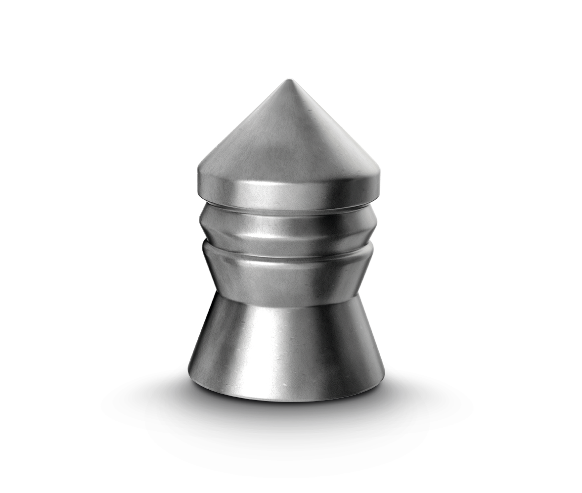 Luftgewehrmunition H&N Silver Point, 200 5,50, Ansicht 2