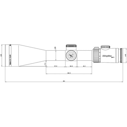 Nighteagle V4 2,5-10x56 NFX - Hunters World 
