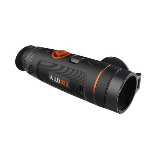 DD Optics ThermTec WILD 335 Wärmebildkamera - Hunters World 
