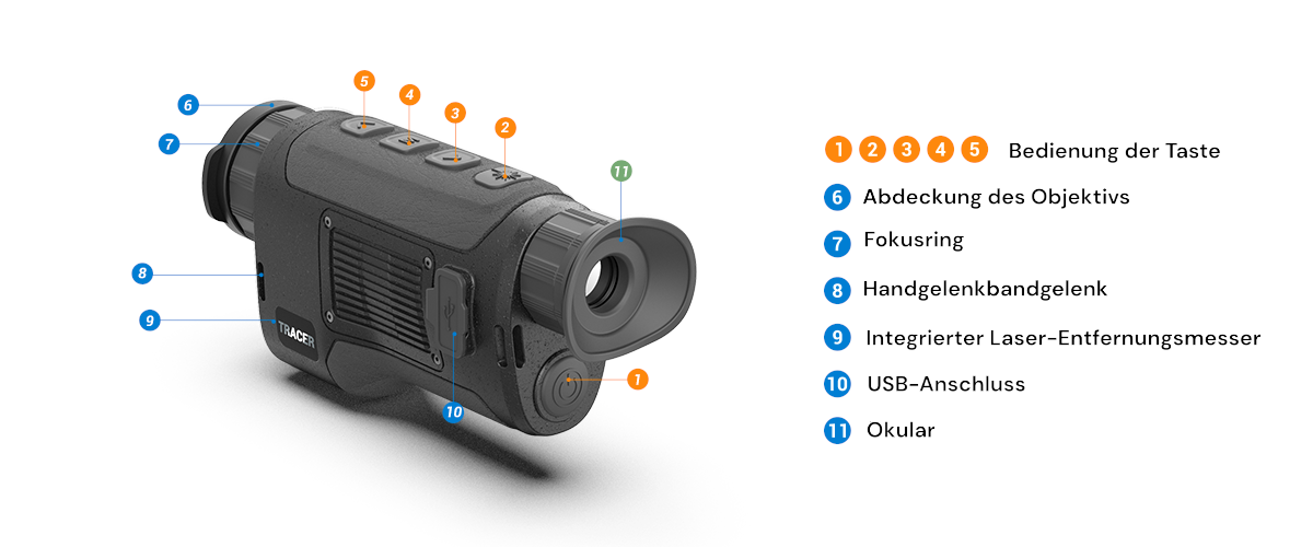 Conotech Tracer 25LRF Pro
