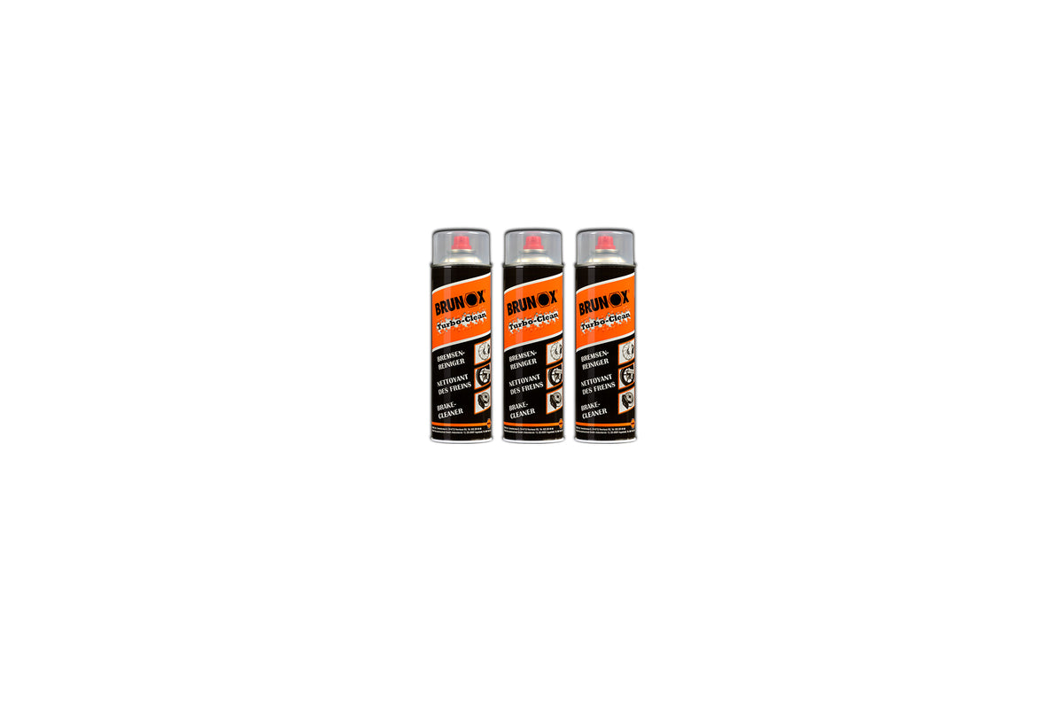 Brunox Turbo-Clean®, Ansicht 2