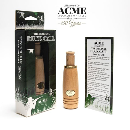 ACME - Entenlocker 570, Ansicht 2