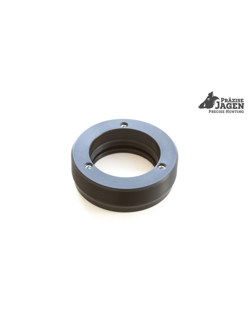 Präzise Jagen Adapterring M52x0,75 - M33,5x0,75