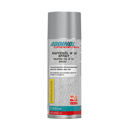 ADDINOL Waffenöl W 18
