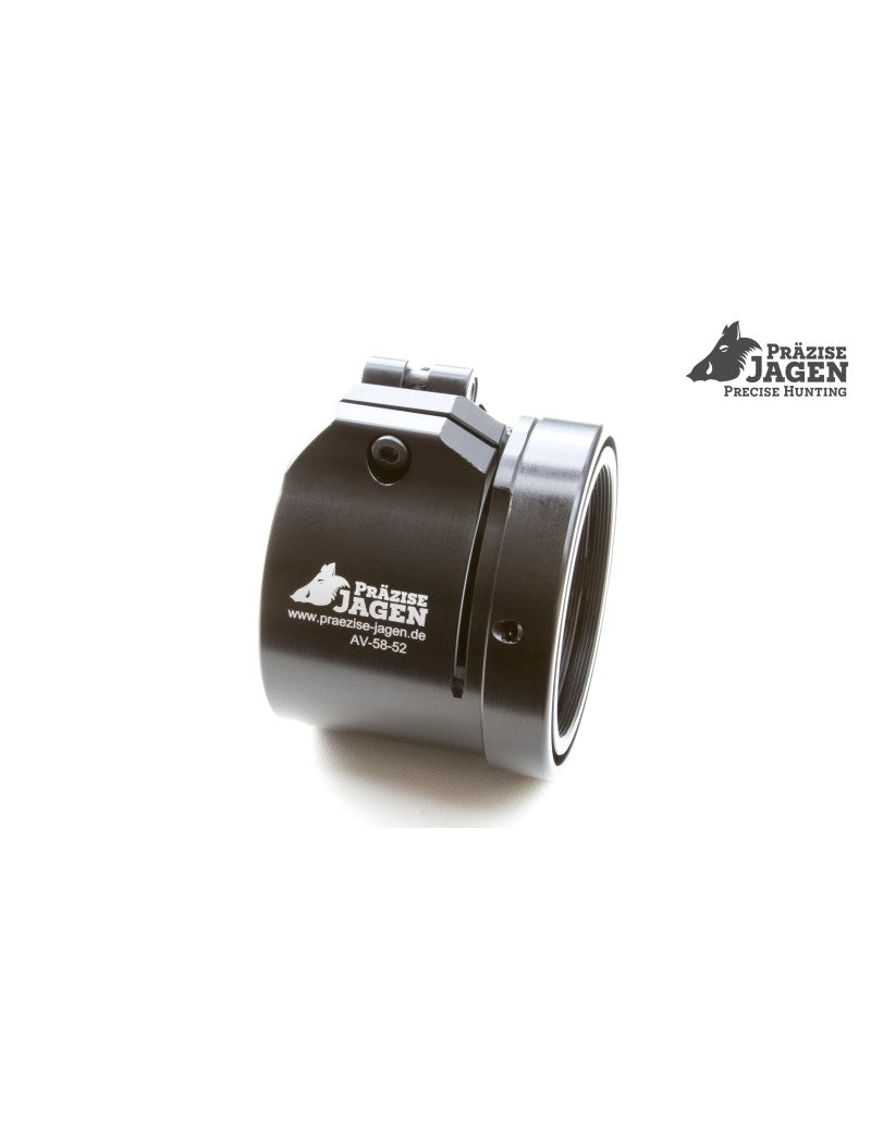 Präzise Jagen ADVANCED Schnellspann-Adapter