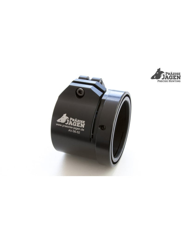 Präzise Jagen ADVANCED Schnellspann-Adapter
