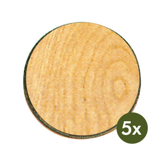 Keilerbrett hell - Hunters World 