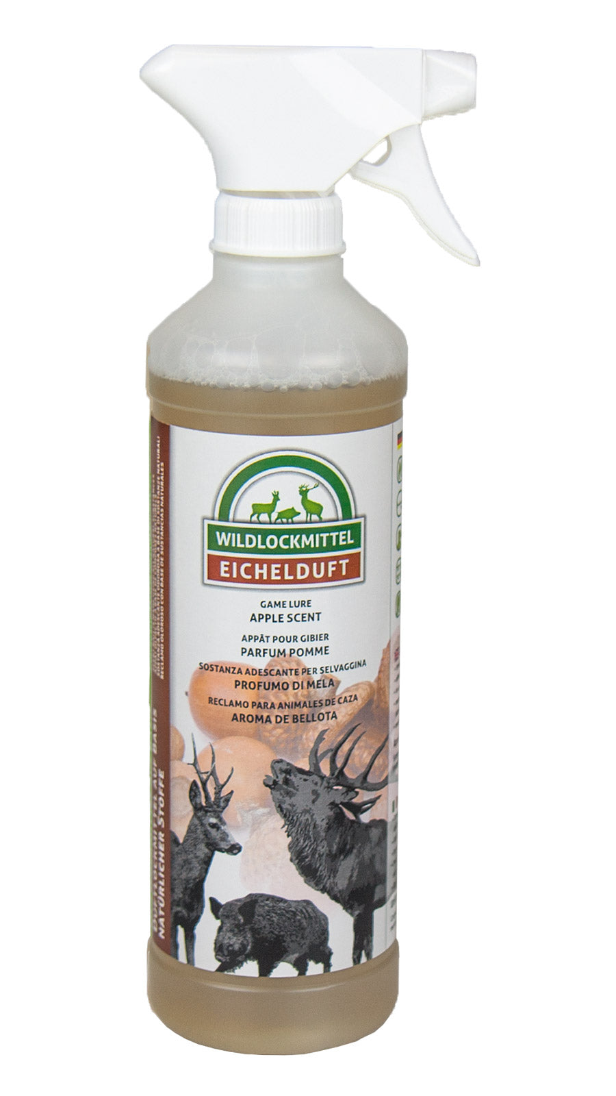 Wildlockmittel Apfelduft - Hunters World 
