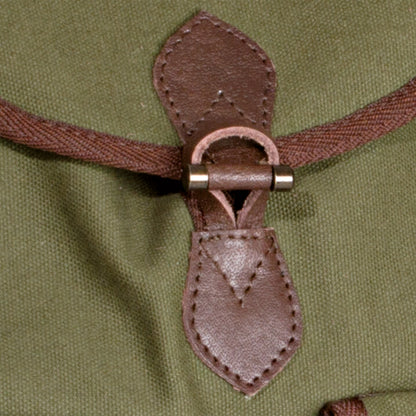 AKAH Canvas Rucksack lautlos - Hunters World 