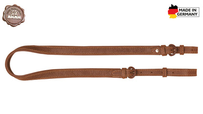 AKAH Elchleder-Gewehrriemen - Hunters World 