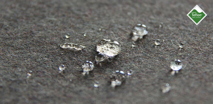 AKAH Flintenfutteral Loden/Elchleder - Hunters World 