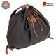AKAH Gebirgsrucksack Loden/Elch-Leder - Hunters World 