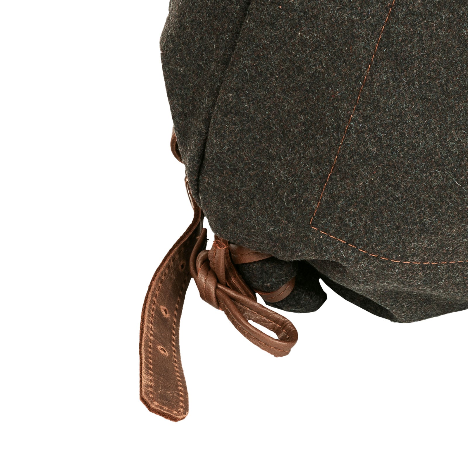 AKAH Gebirgsrucksack Loden/Elch-Leder - Hunters World 