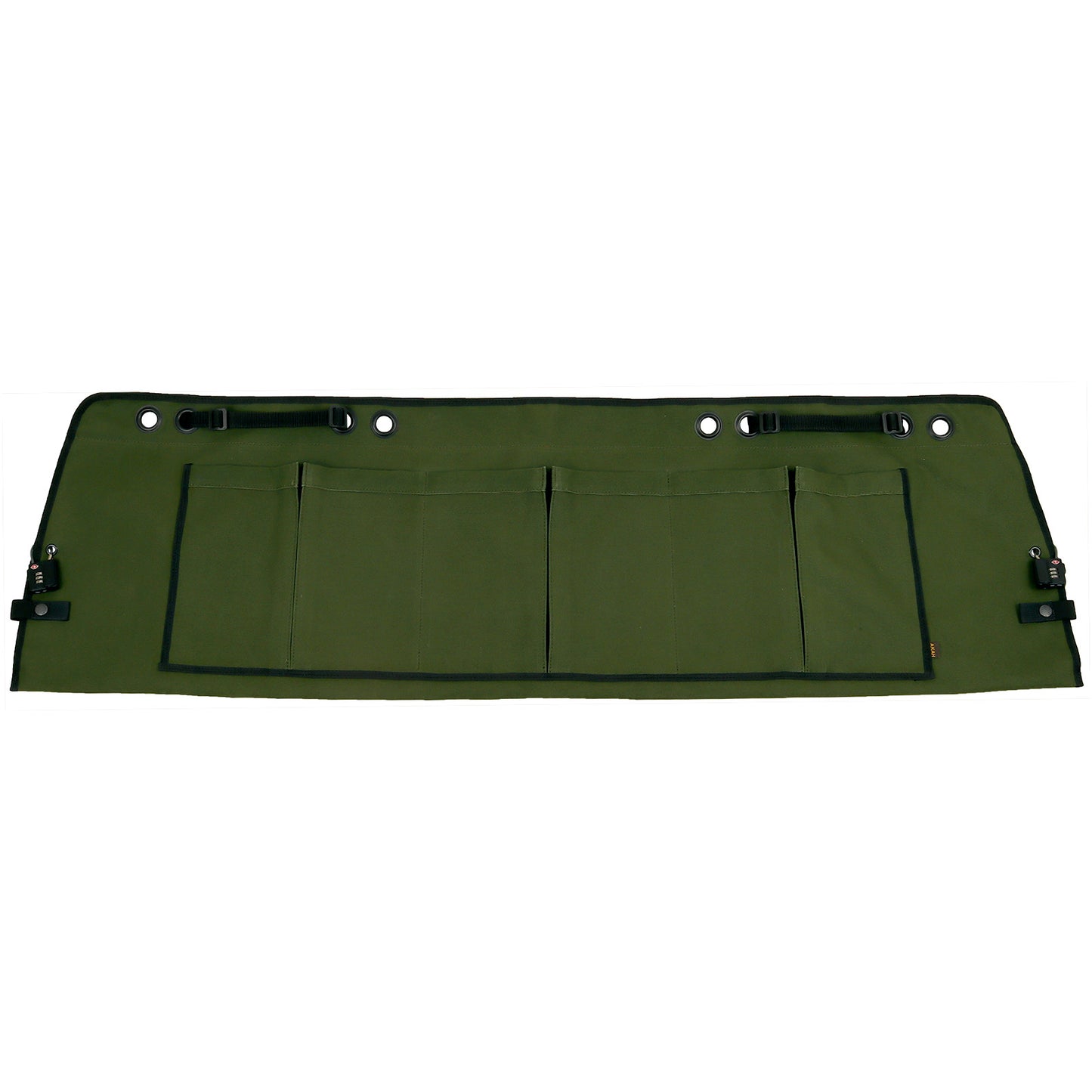 AKAH Gewehrfutteral aus Canvas für PKWs - Hunters World 