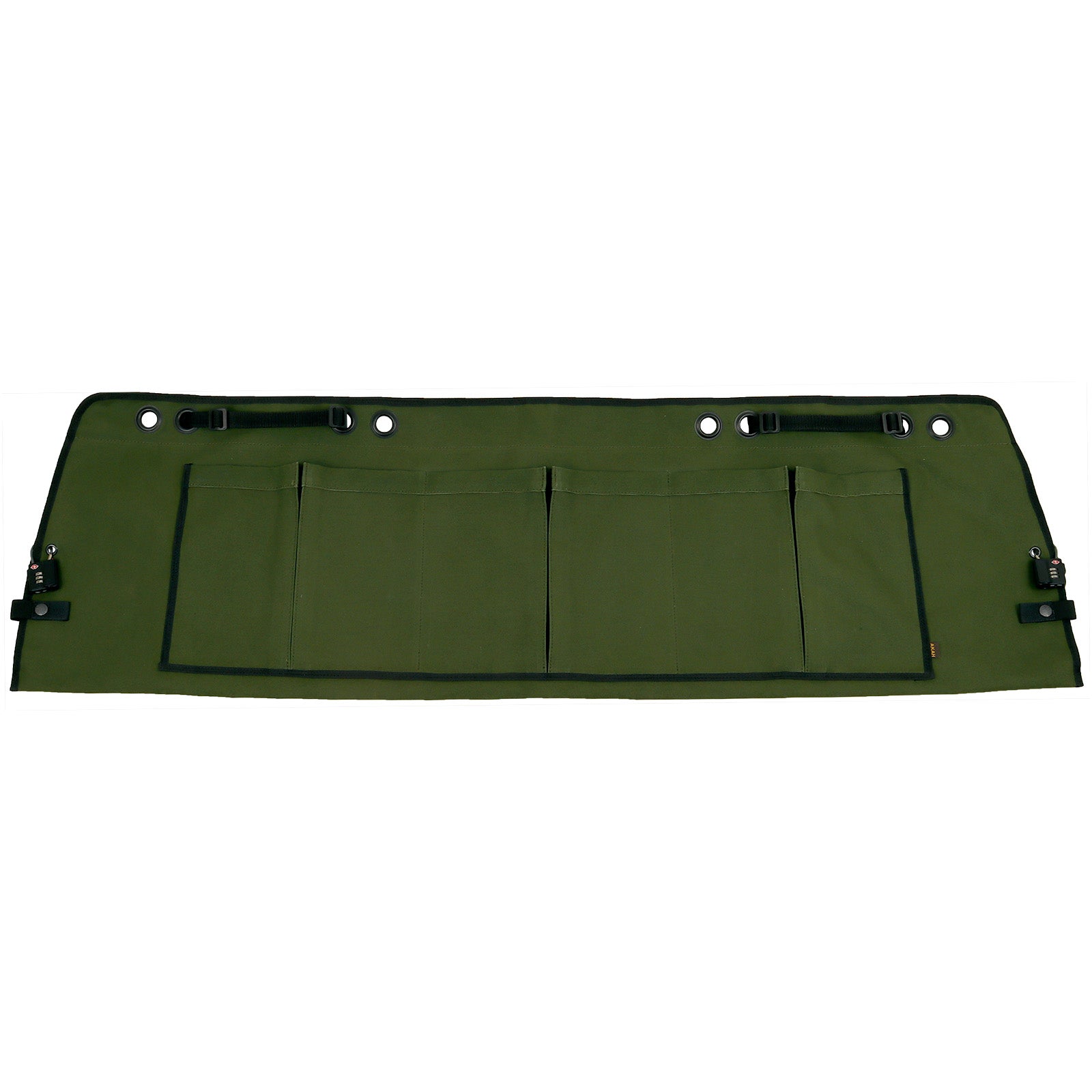 AKAH Gewehrfutteral aus Canvas für PKWs - Hunters World 