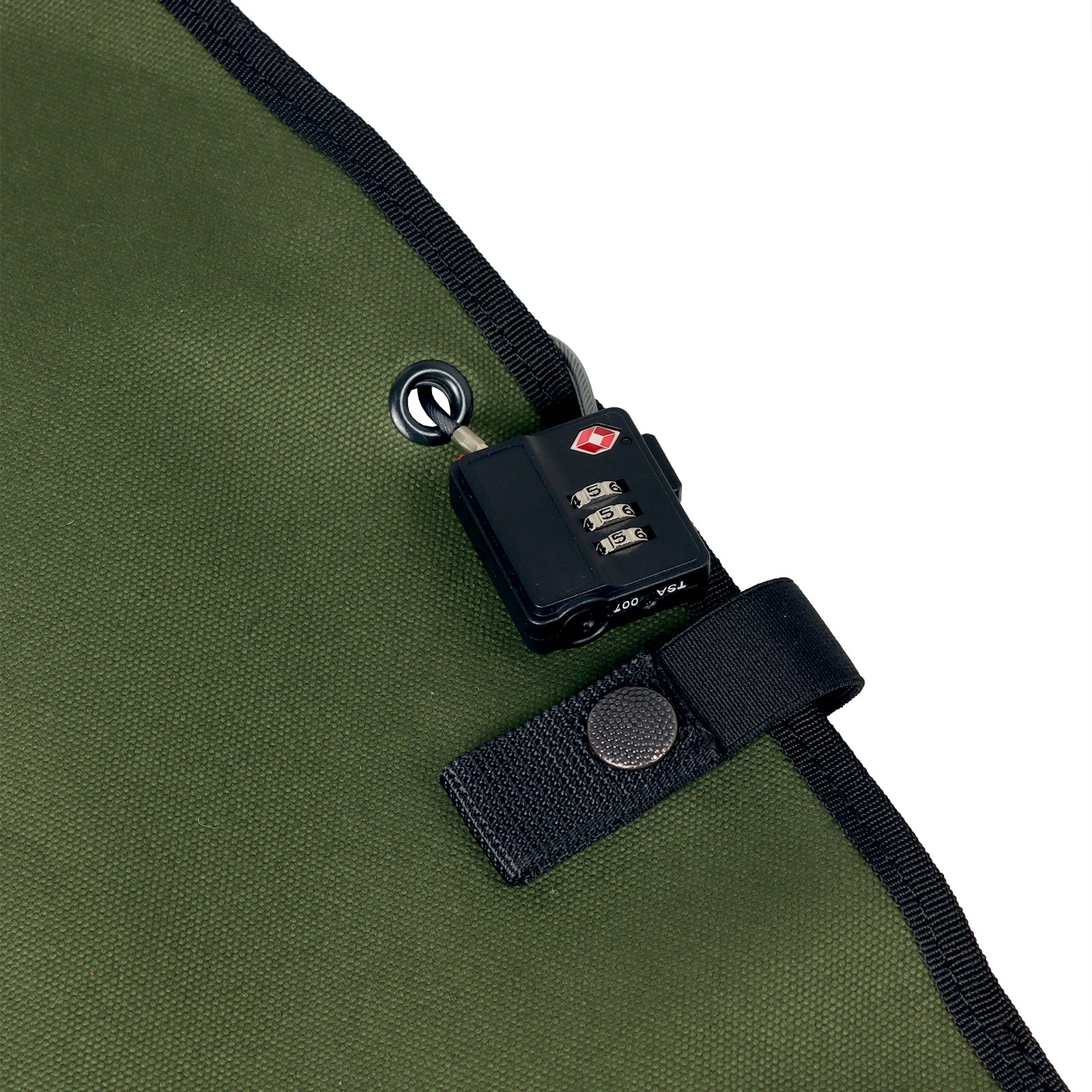 AKAH Gewehrfutteral aus Canvas für PKWs - Hunters World 