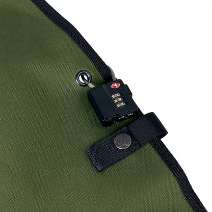 AKAH Gewehrfutteral aus Canvas für PKWs - Hunters World 