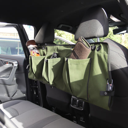 AKAH Gewehrfutteral aus Canvas für PKWs - Hunters World 