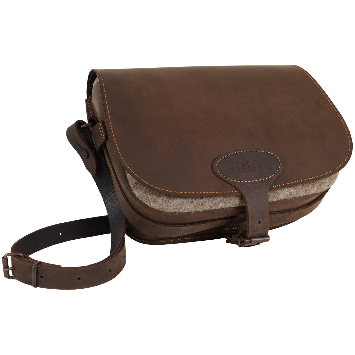 AKAH klassische Jagdtasche