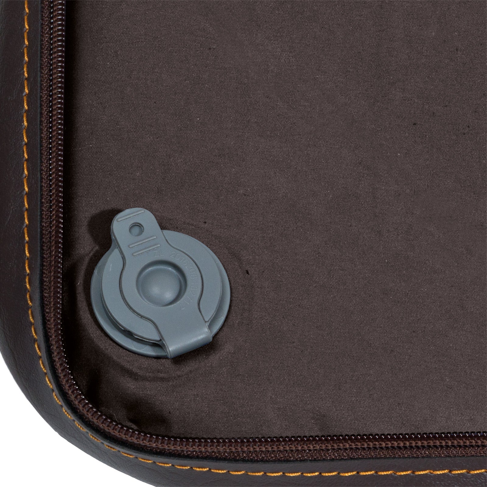 AKAH Loden-Futteral mit Elchleder selbstaufblasbar - Hunters World 